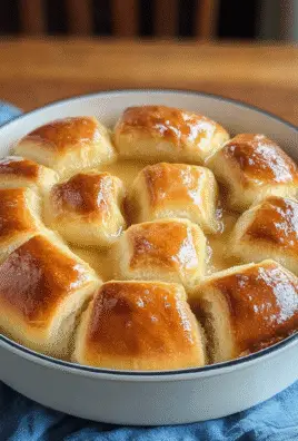 Dinner Rolls