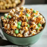 Frankenstein Popcorn Recipe