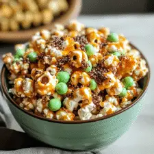 Frankenstein Popcorn
