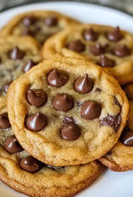 Halloween Chocolate Chip Cookies Recipe