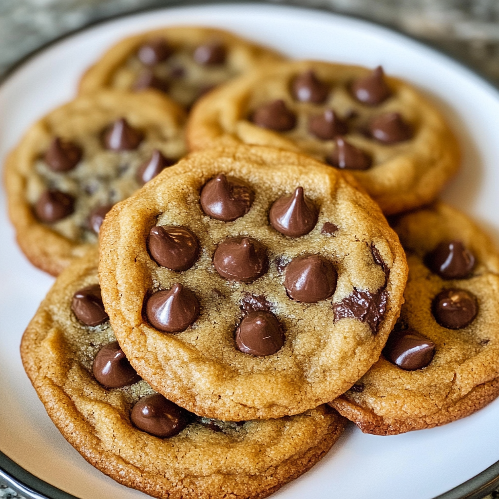 Halloween Chocolate Chip Cookies Recipe