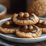 Peanut Butter Spider Cookies Recipe