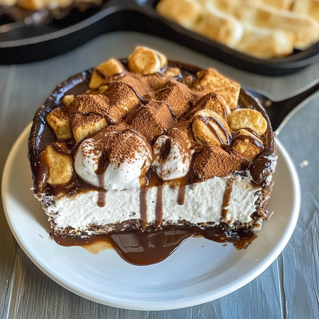 S’mores Dip