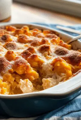 Sweet Potato Casserole Recipe