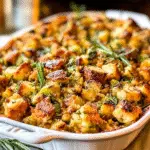 Thanksgiving Dressing Recipe: