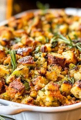 Thanksgiving Dressing Recipe: