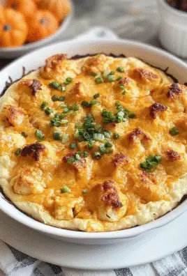 Creamy Halloween Buffalo Chicken Dip Recipe