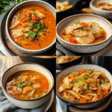 Cabbage Soup