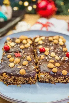 Christmas Reindeer Cookies Recipe