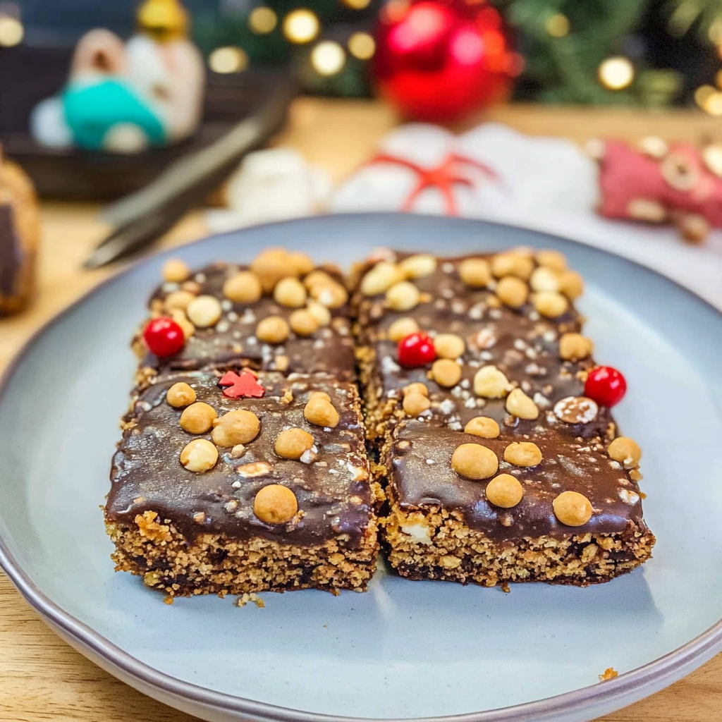 Christmas Reindeer Cookies Recipe