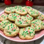 Whimsical Grinch Sugar Cookies