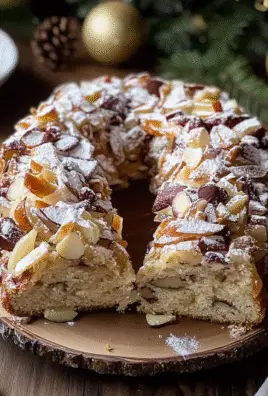 High Altitude Stollen