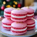 Santa Claus Macarons