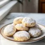 Snowball Cookies