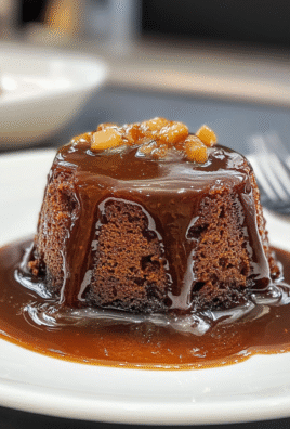 Sticky Toffee Pudding Cake Recipe