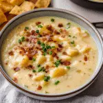 Homemade Loaded Potato Soup