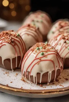 Little Debbie Christmas Tree Cake Truffles Recipe