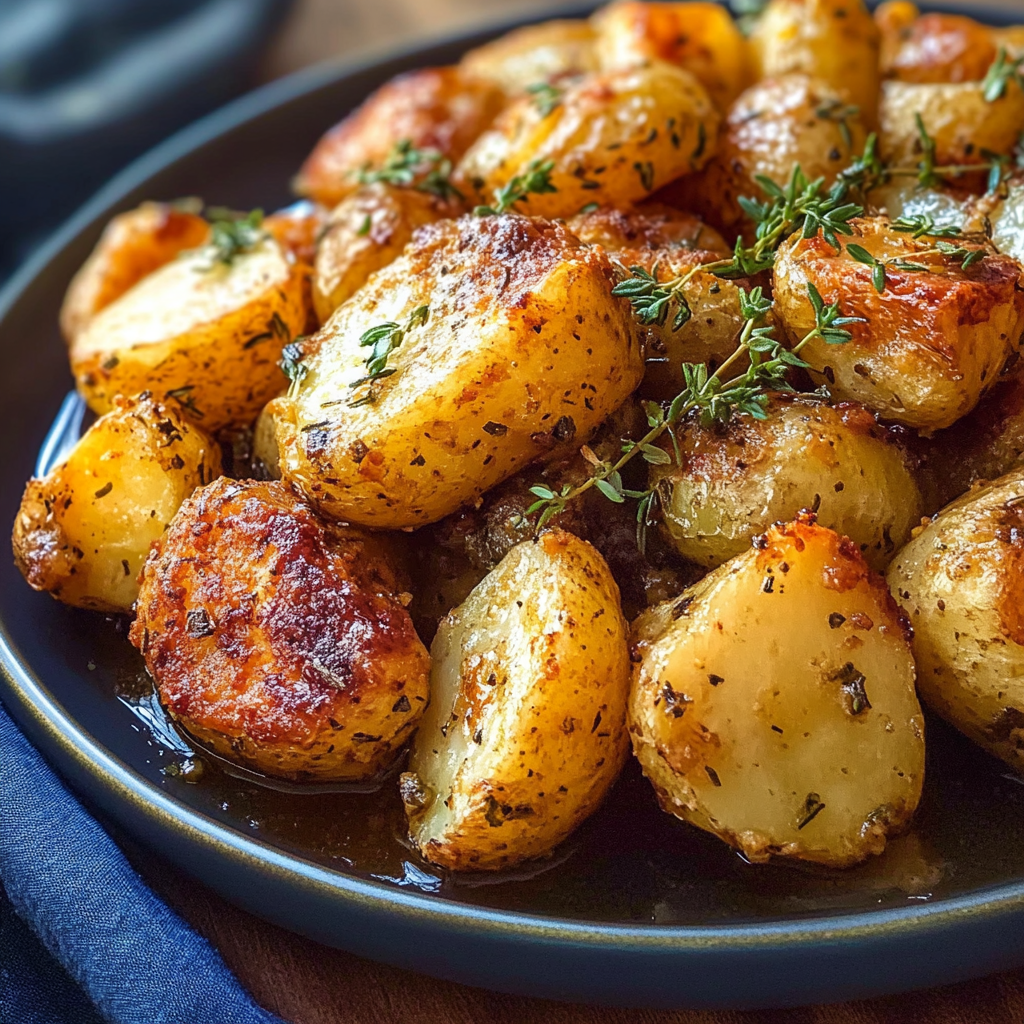 Best Roast Potatoes