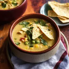 Chicken Tortilla Soup