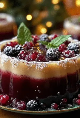 Frost Christmas Punch Recipe