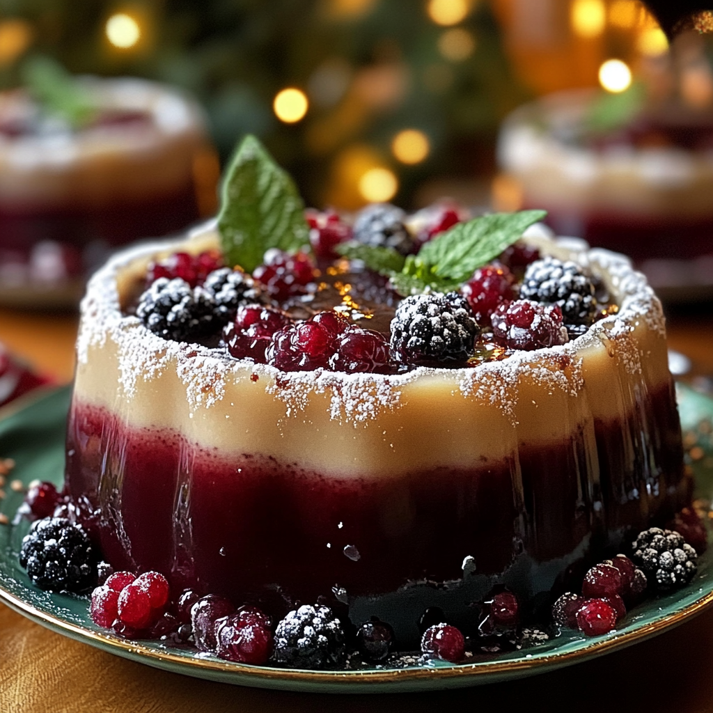 Frost Christmas Punch Recipe