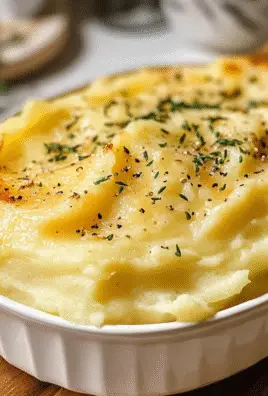 Garlic Mashed Potato Recipe